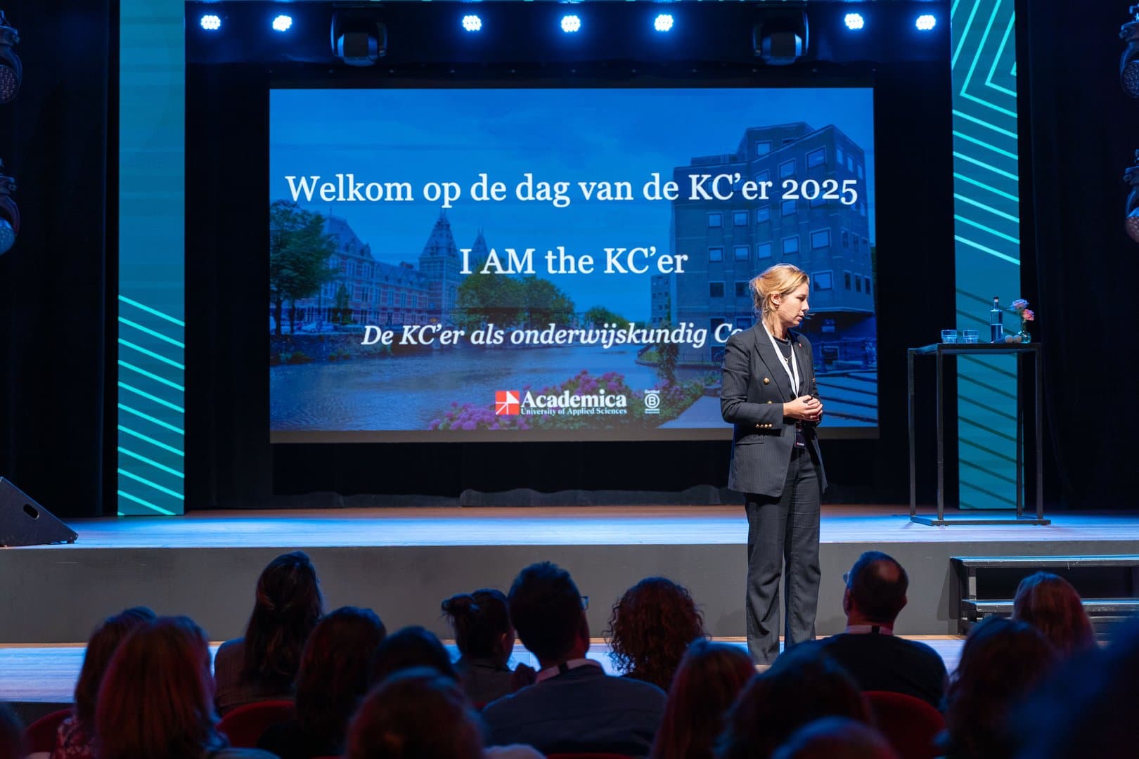 De dag van de KC'er 2026: I AM the KC'er als trendanalist