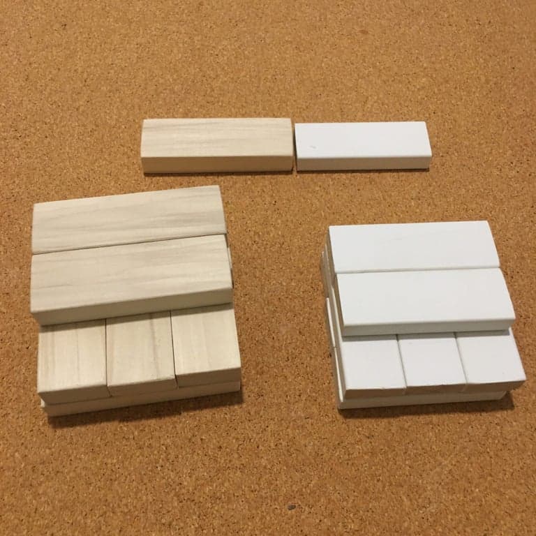 Basisonderwijs Lesidee | Jenga Spel