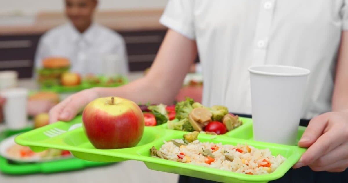 Dag van de Gezonde Schoolkantine