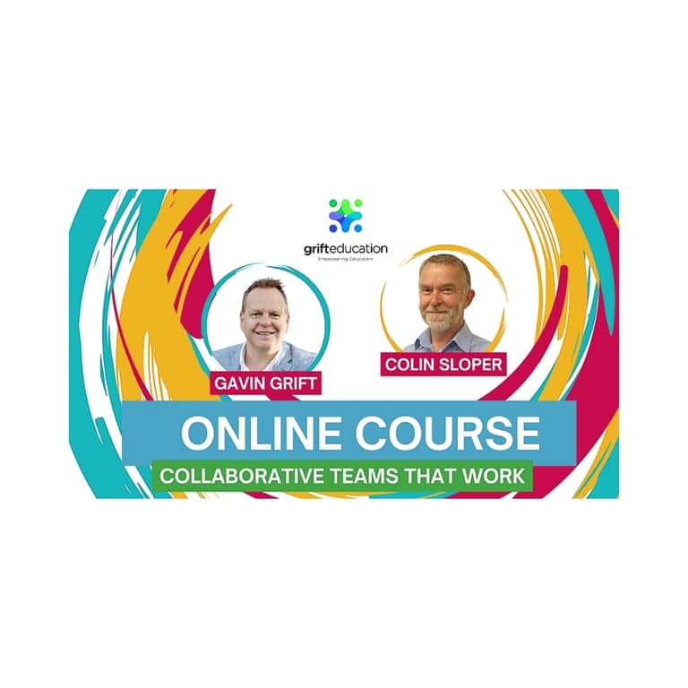 Basisonderwijs Cursus | Welkom bij de Online Cursus Samenwerkende Teams die Werken! (Engelstalig)