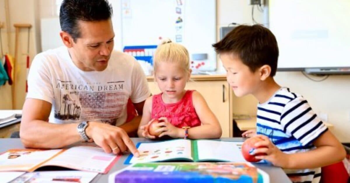 Ouderbetrokkenheid bij voedingsinterventies op basisscholen