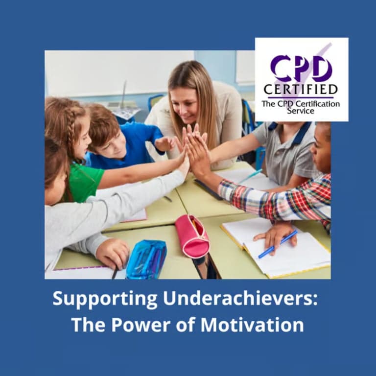 Basisonderwijs Cursus | Onderpresteerders Ondersteunen: De Kracht van Motivatie