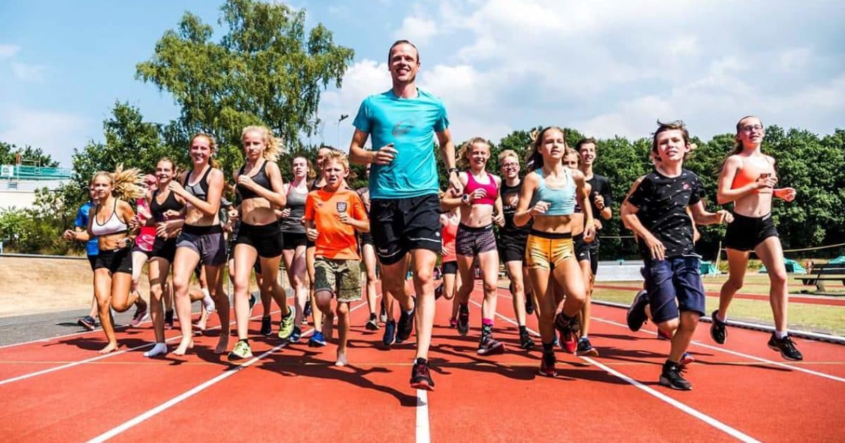 Mindful Run 4 kids coach opleiding