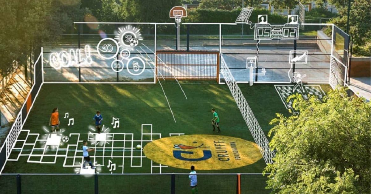 Cruyff Foundation opdrachtgever voor Vakkanjer Challenge schooljaar 2019-2020