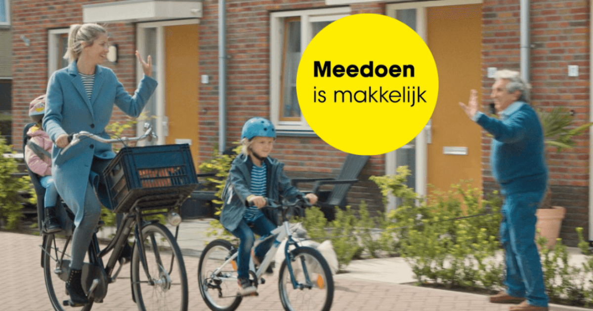 Leren fietsen en naar school fietsen niet voor ieder kind vanzelfsprekend