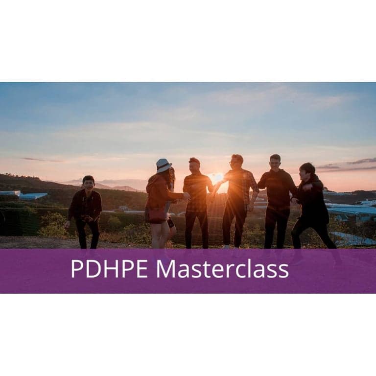 Basisonderwijs Masterclass | Lesgeven Voorbij het Fysieke in PE