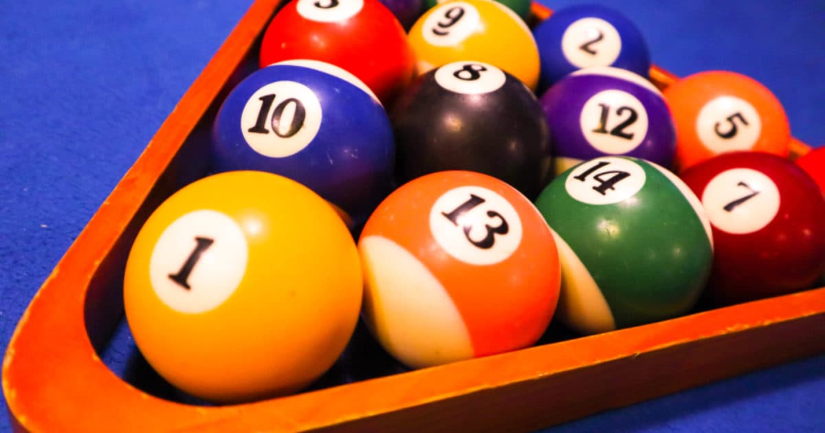 Lespakket met poolbiljart maakt wiskundelessen leuker