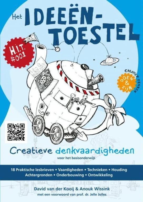 Het Ideeëntoestel