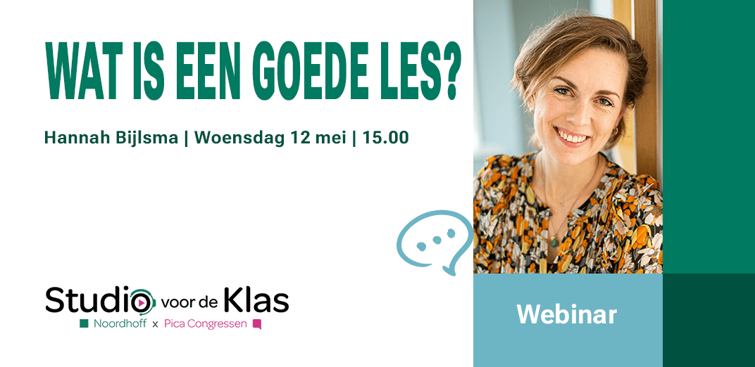 Wat is een goede les en hoe maak je die beter?