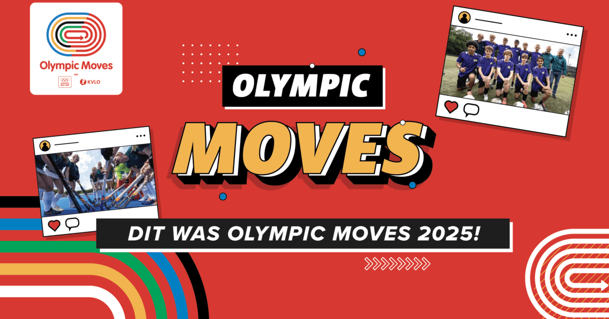 Terugblik Olympic Moves 2025