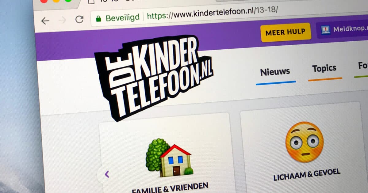 Helft van jongeren voelt zich wel eens eenzaam