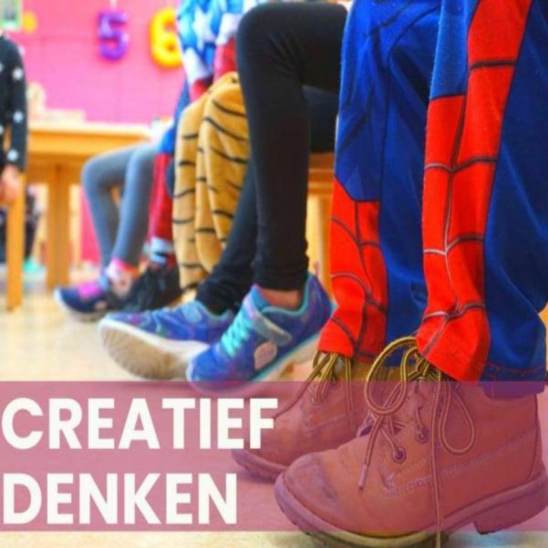 Basisonderwijs Workshop | Creatief Denken Toepassen in het Onderwijs