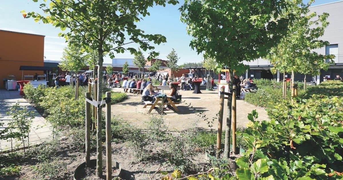 Gezonde School way of life voor ROC Twente