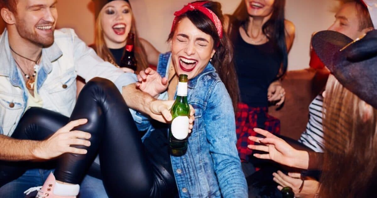 Alcoholpreventie en studie