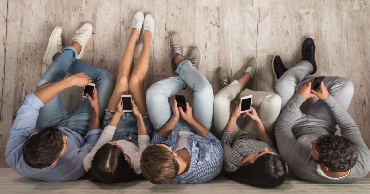 Smartphone heeft grote invloed op schoolprestaties