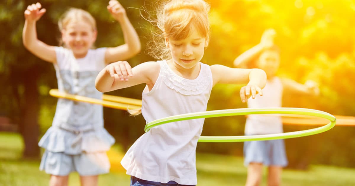 Kinderen moeten meer bewegen en sporten in openbare ruimte
