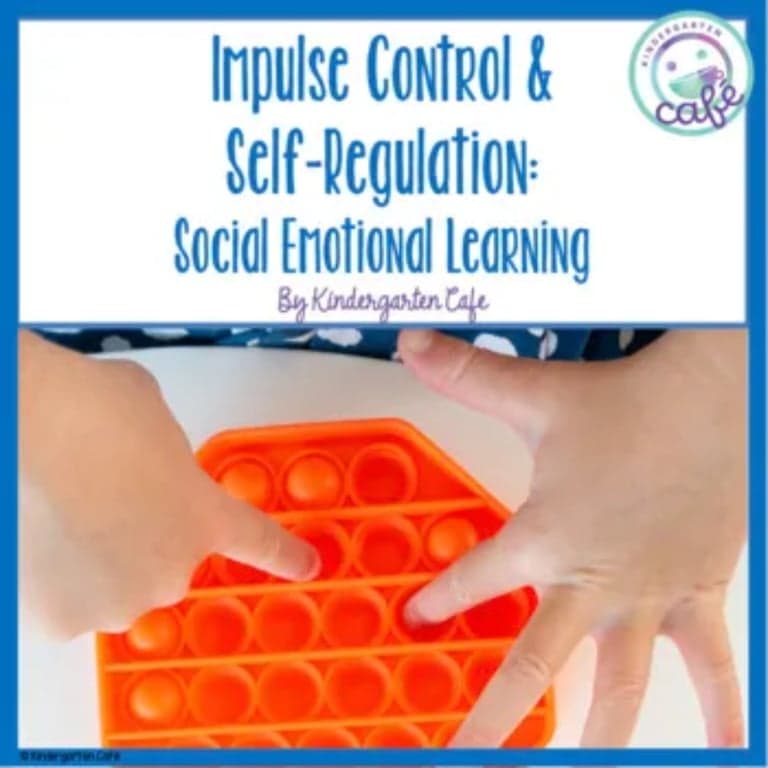 Basisonderwijs Lespakket | Impulscontrole en Zelfregulatie