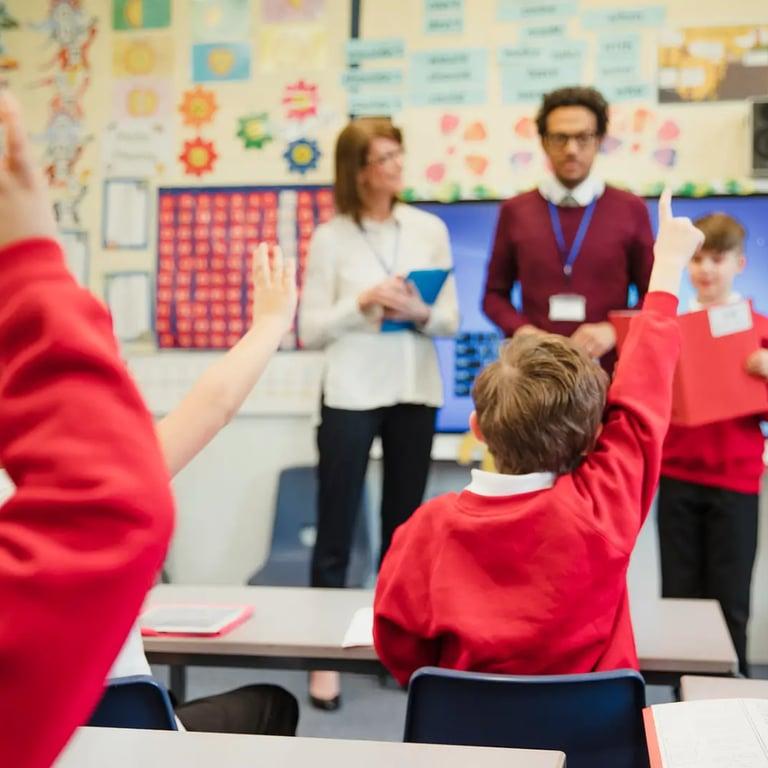 Basisonderwijs Webinar | Positief Gedrag Bevorderen in Je Klas
