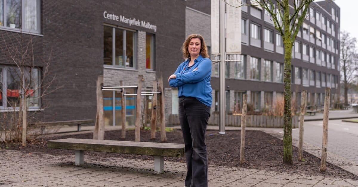 Basisschool Manjefiek in Maastricht werkt elke dag aan kansrijk en gezond onderwijs