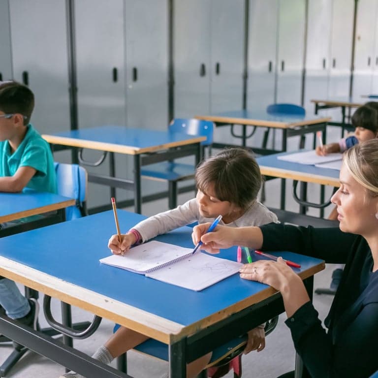 Basisonderwijs Cursus | Masterclass Certificaat in Gehechtheidsproblemen bij Kinderen