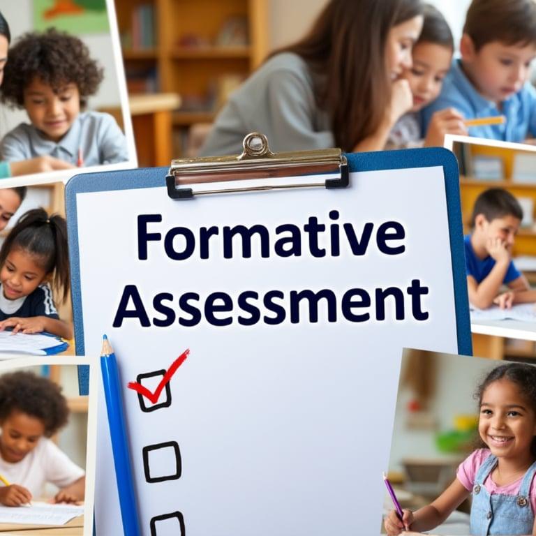 Basisonderwijs Course | Formative Assessment Strategies for Primary Teachers