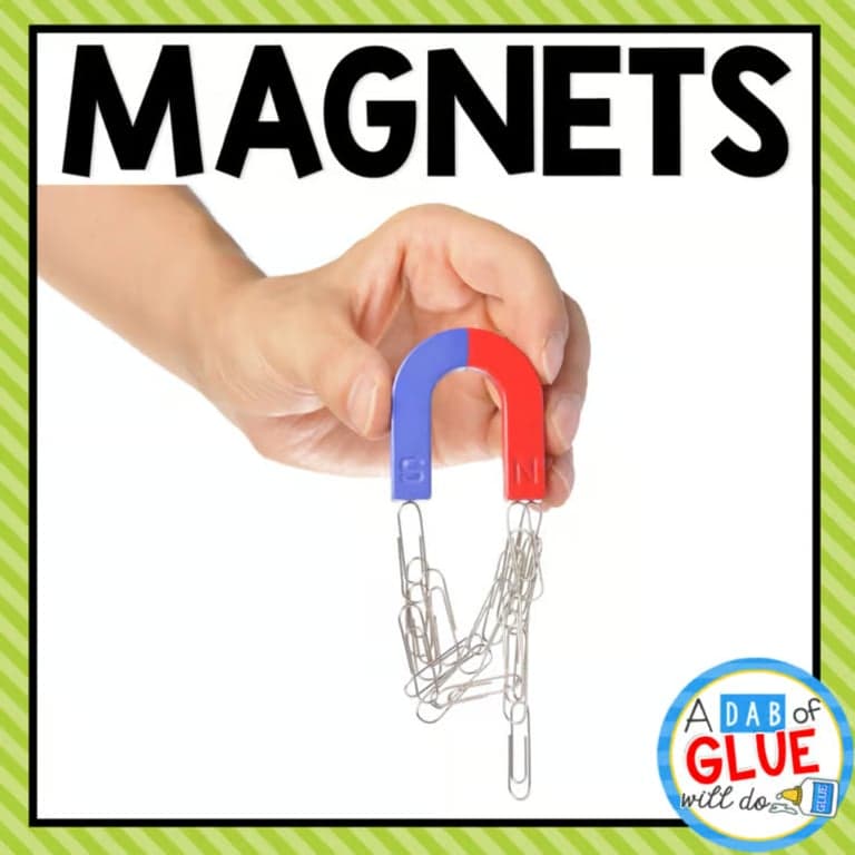 Basisonderwijs Lespakket | Unit Magneten (Lesplannen, PowerPoint, Experimenten en Werkbladen)