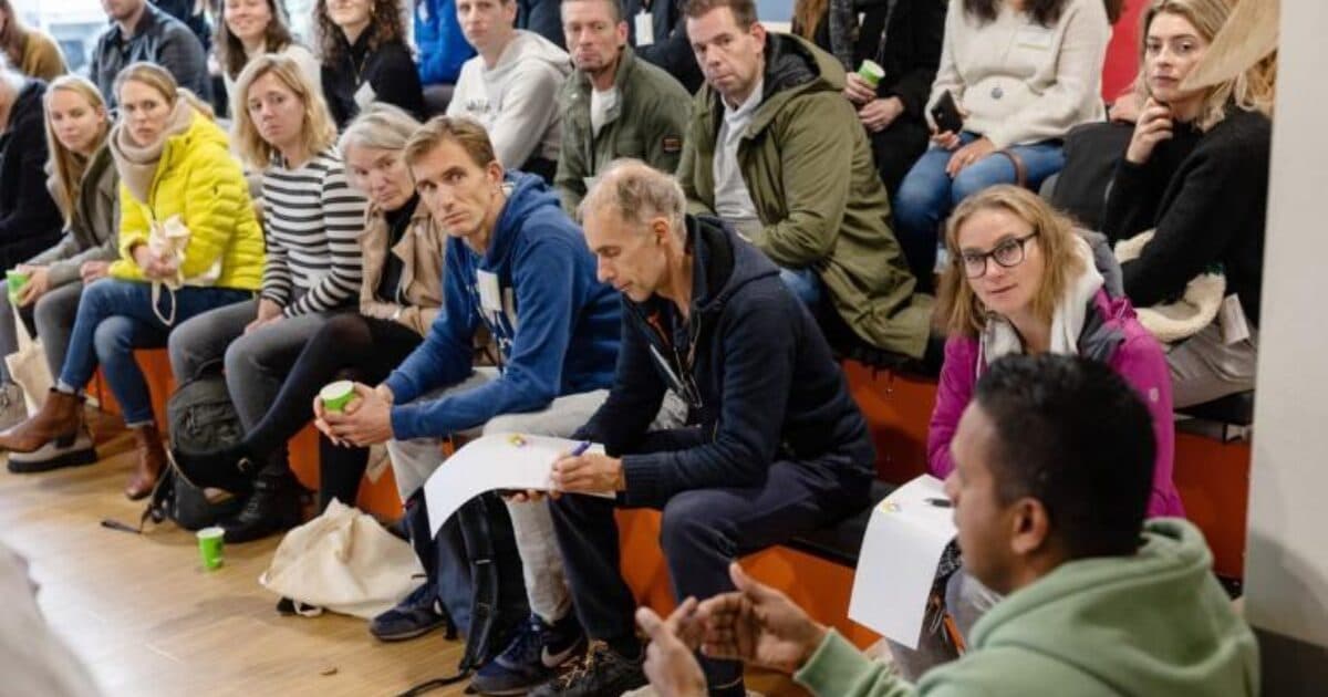 Aparte ‘schoolreizen’ voor het po, vo en mbo tijdens Dag van de Gezonde School
