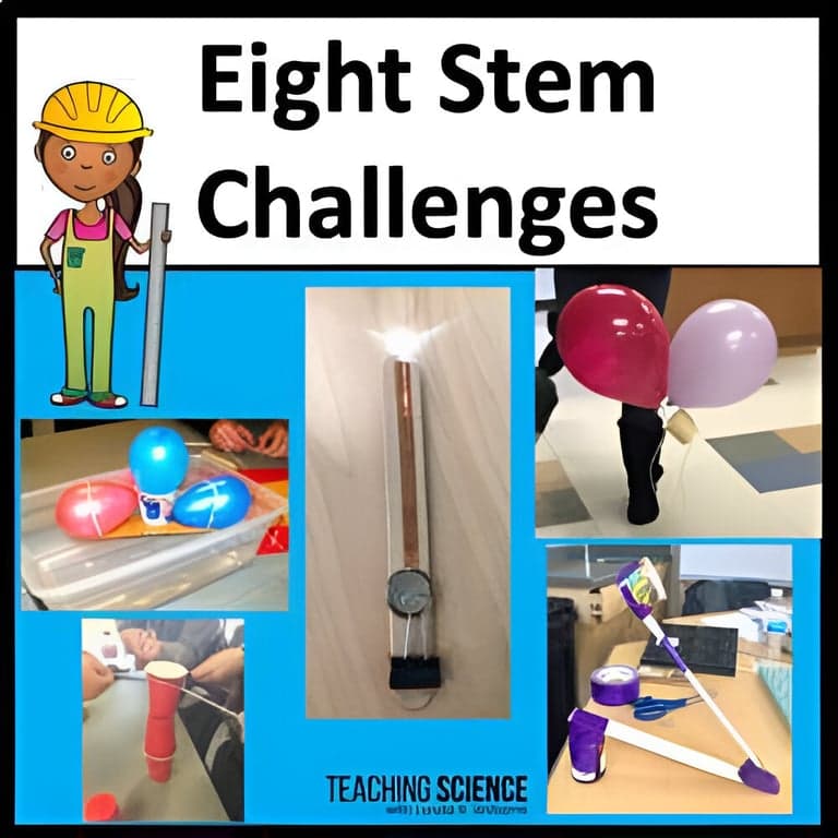 Basisonderwijs Lespakket | NGSS STEM Engineering Uitdagingen
