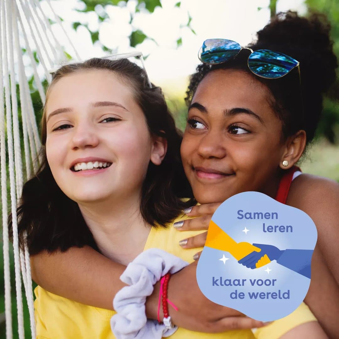 Conferentie Samen leren, klaar voor de wereld