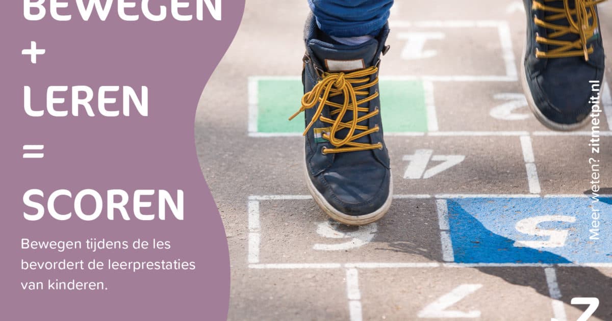 Schrijf je in voor de workshops Bewegend Leren!