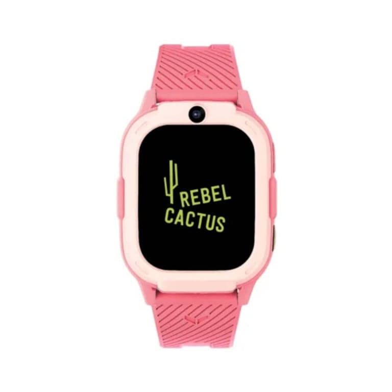 Basisonderwijs GPS Kinder Smartwatch SKY Roze