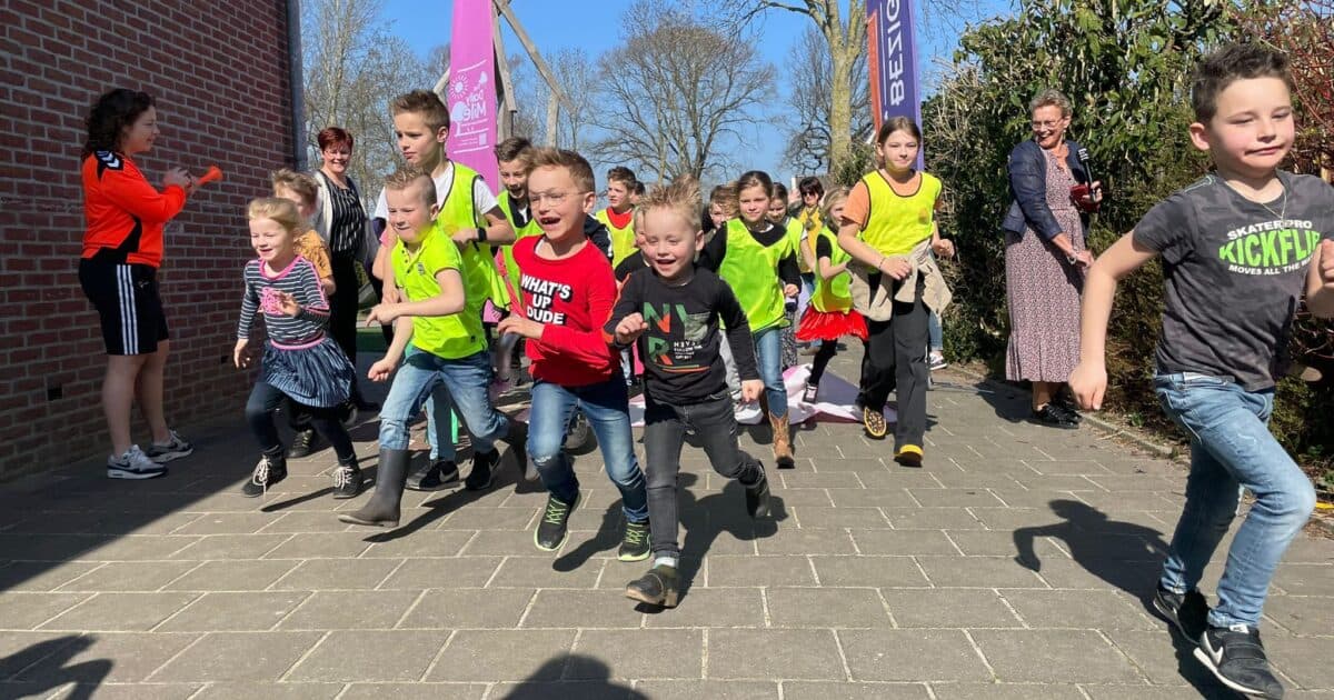 The Daily Mile en Avond4daagse: bewegen met een doel
