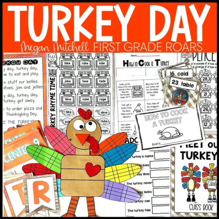 Basisonderwijs Materiaal | Themadag Turkije