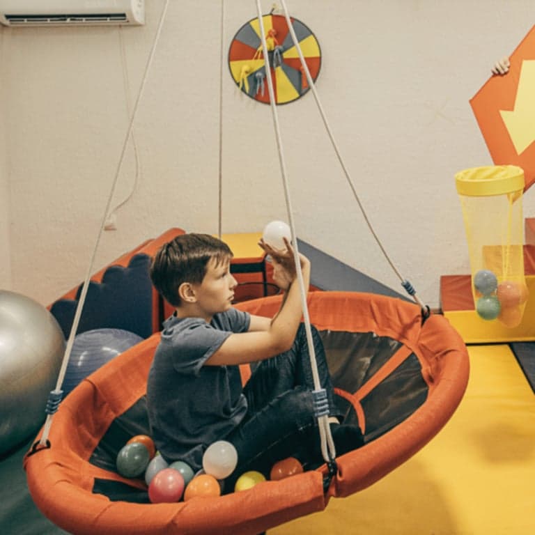 Basisonderwijs Cursus | Beginselen van Sensorische Integratie
