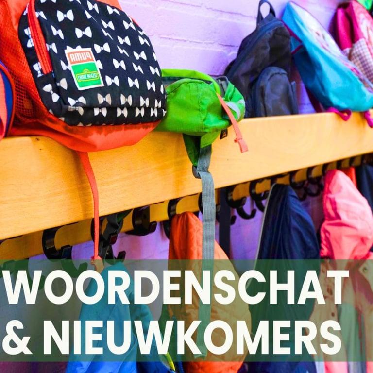 Basisonderwijs Workshop | Woordenschat en Nieuwkomers