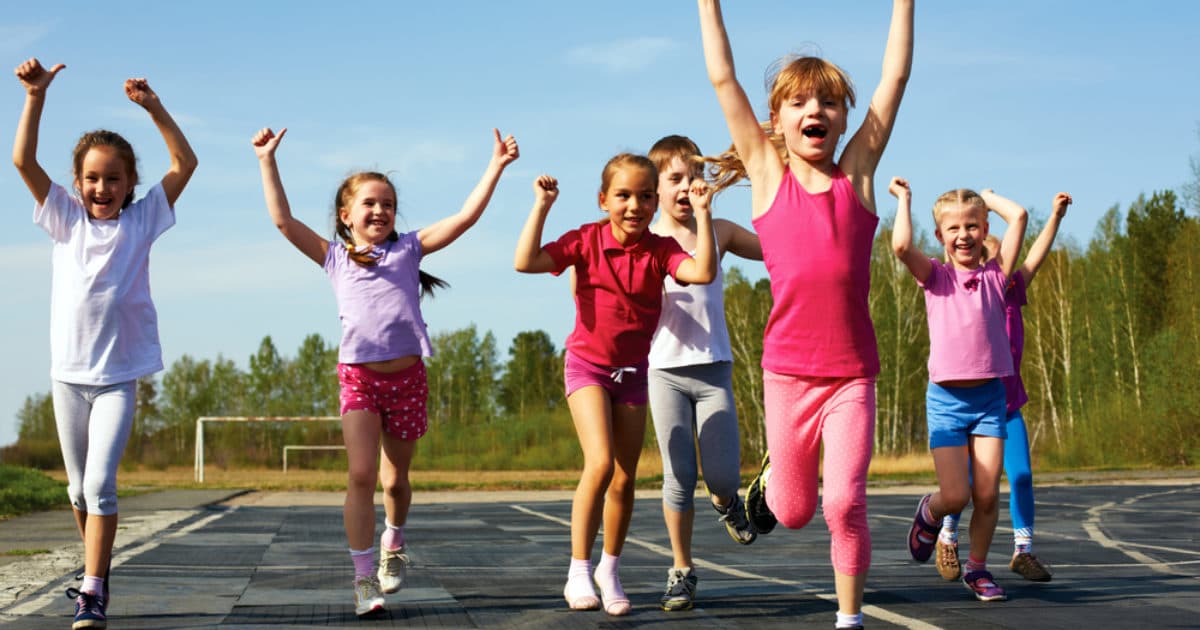 Helft van de Nederlandse kinderen beweegt veel te weinig
