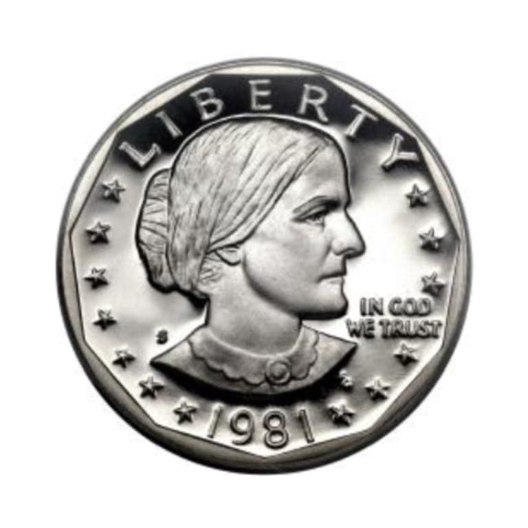 Basisonderwijs Lesidee | Susan B. Anthony, is een Fortuin Waard! (Engelstalig)