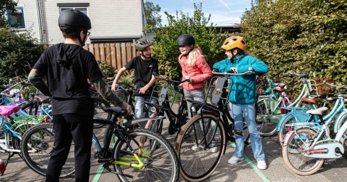 Goed voorbereid naar de brugklas