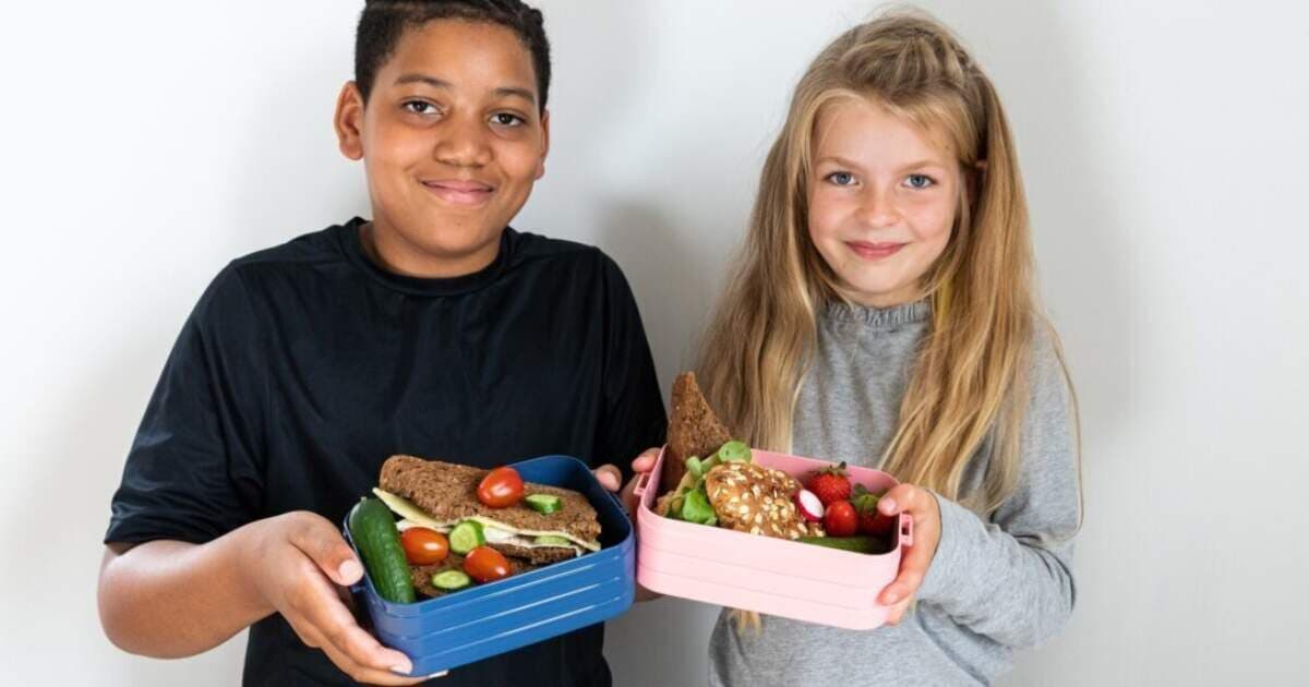 Webinar Voedingscentrum voor ouders: Welk eten en drinken geef je mee naar de basisschool?