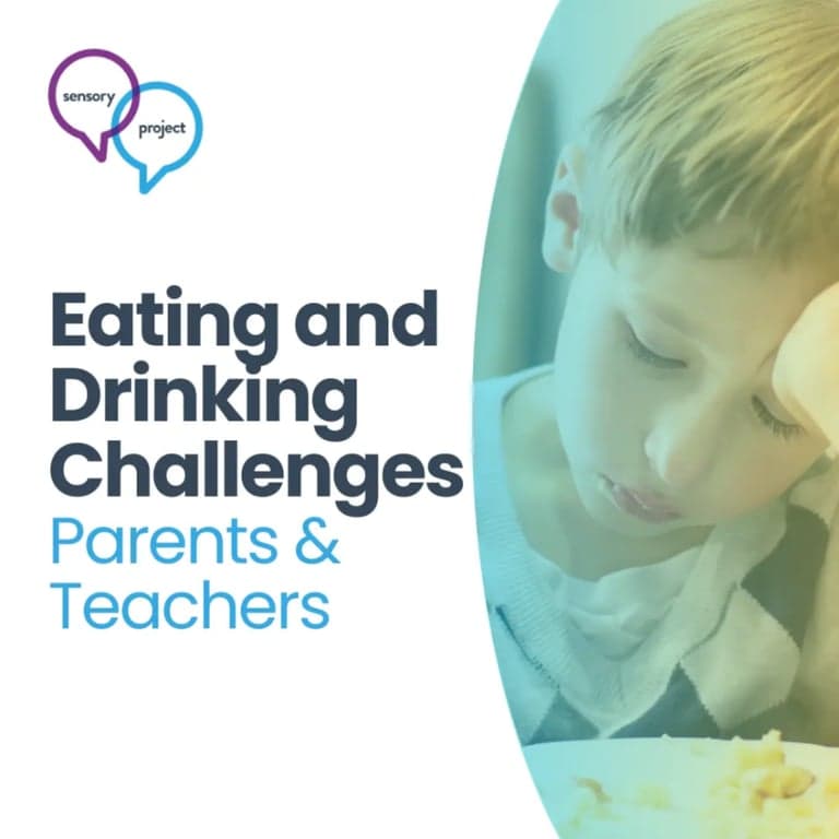 Basisonderwijs Webinar | Ayres' Sensorische Integratie - Eetstoornissen & ARFID in CAMHS
