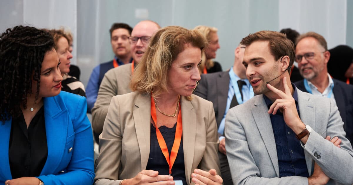 JOGG directeur-bestuurder Marjon Bachra: Gratis schoollunches moeten ook gezond zijn