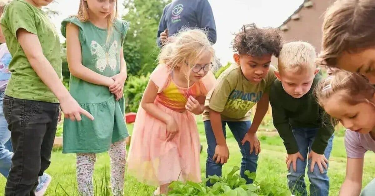 Internationale denktank roept op: integreer natuur in het onderwijs