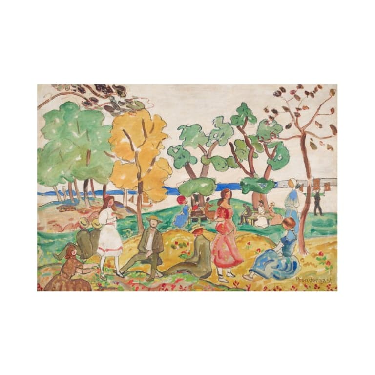 Basisonderwijs Lesidee | Feestelijke Gevoelens van Kunst en Wiskunde: Picknick in het Park (Engelstalig)