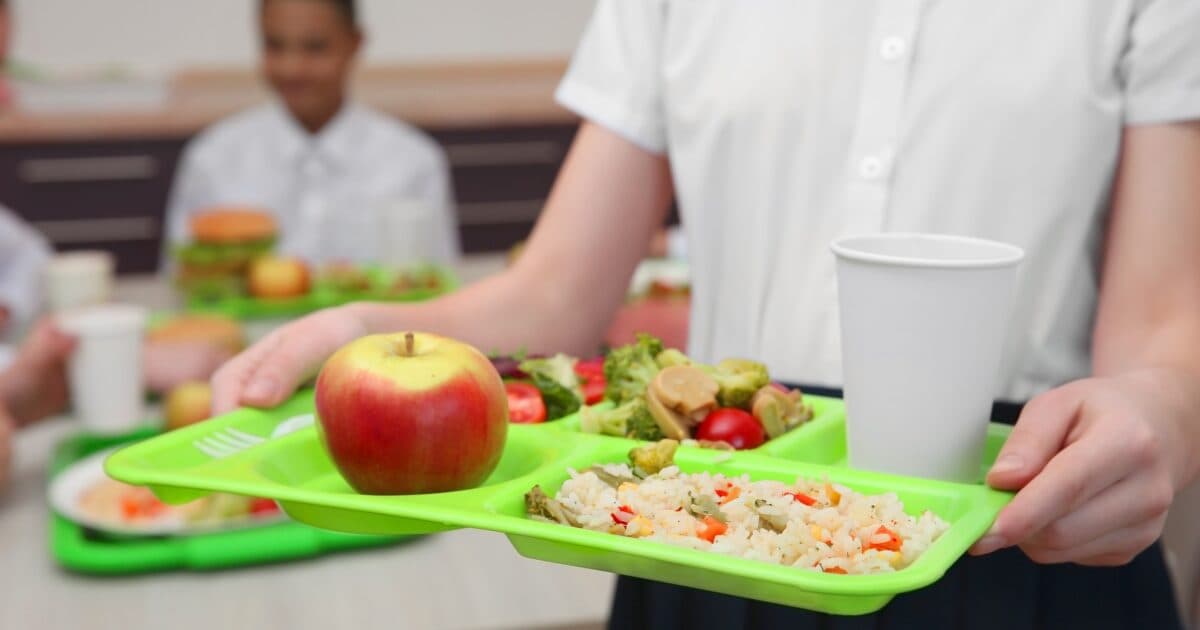 Zeven tips om de schoolkantine te heropenen