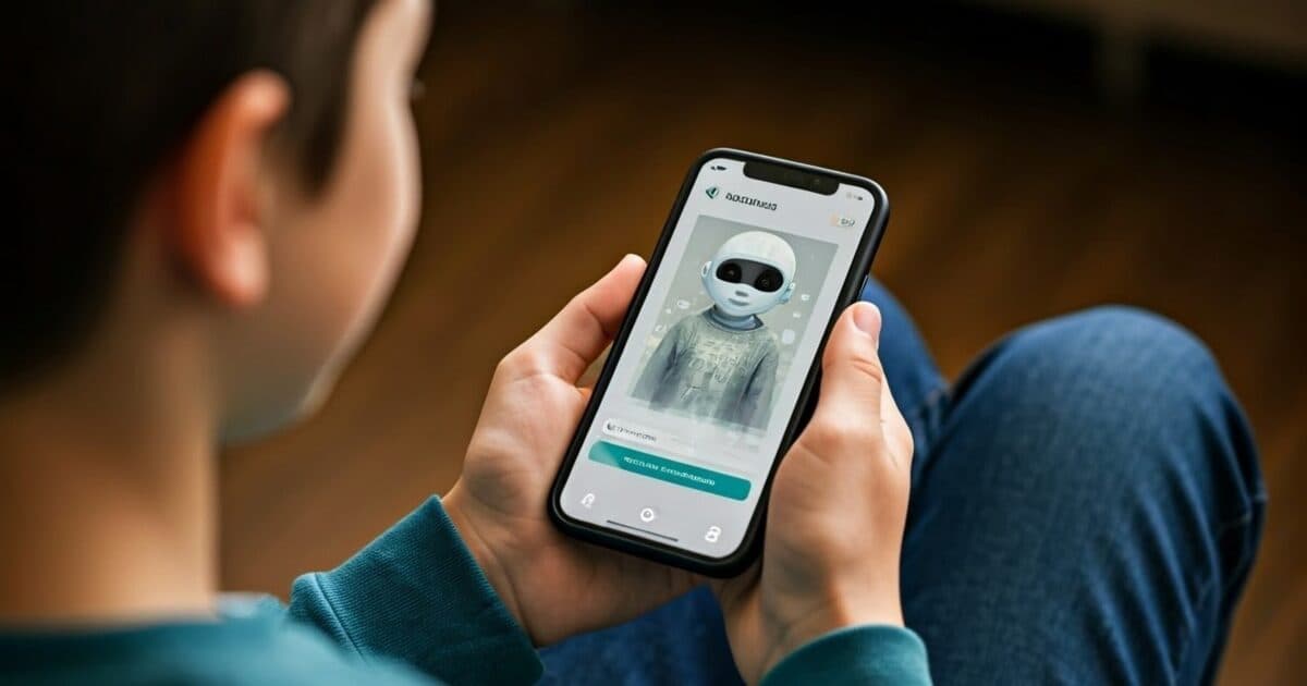 Onderwijs: omgaan met AI-chatbots als virtuele vriend