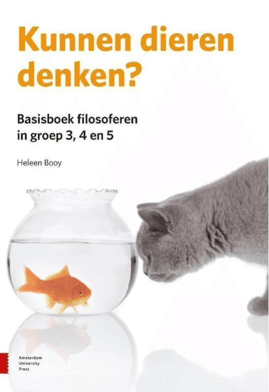 De Kleine Filosoof: Kunnen Dieren Denken?