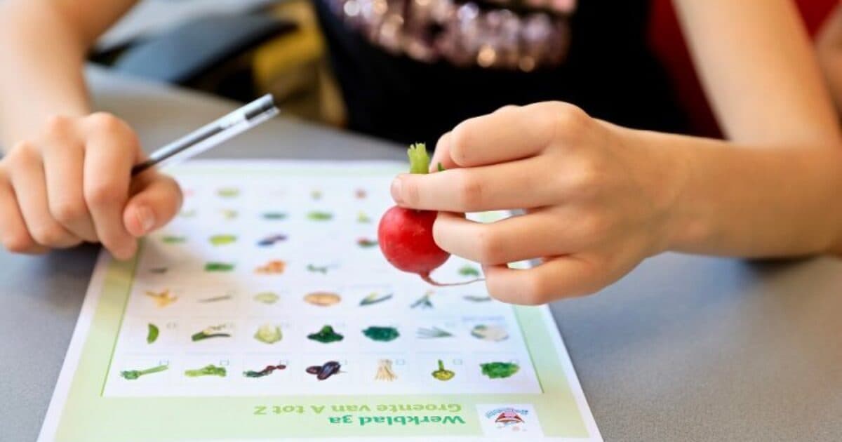 Wageningen University & Research mag vier jaar verder met Smaaklessen