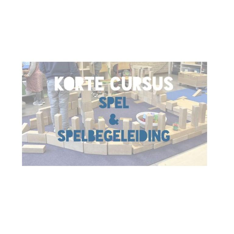 Basisonderwijs Cursus | Spel en Spelbegeleiding