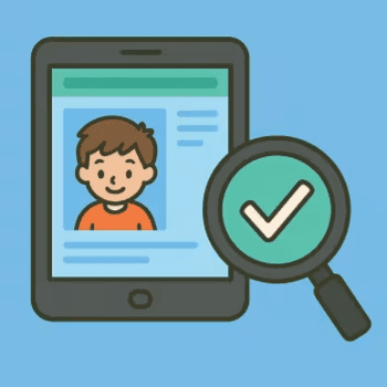 Basisonderwijs Lesidee | Leren Over Technologie en Online Informatie (Engelstalig)