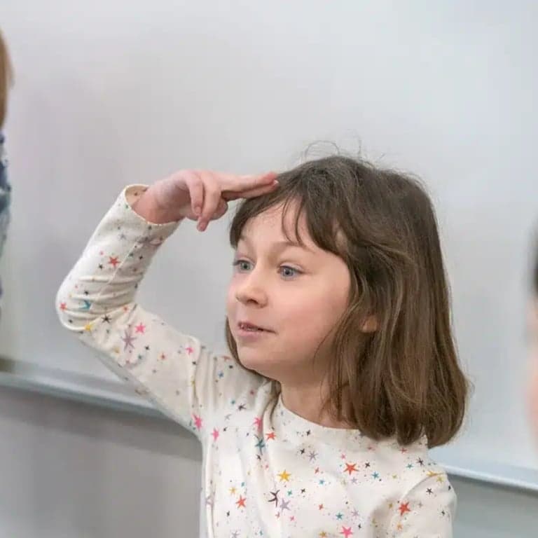 Basisonderwijs Lesidee | Zo Stil Als een Rots: Een Stimulans voor Zelfbeheersing (Engelstalig)